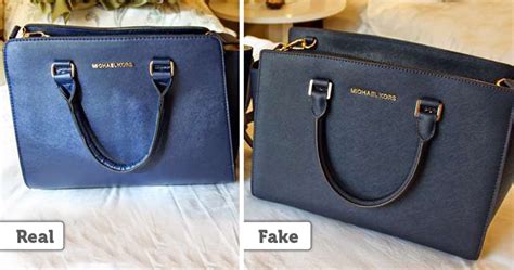 how to identify authentic michael kors bag|counterfeit Michael Kors handbags.